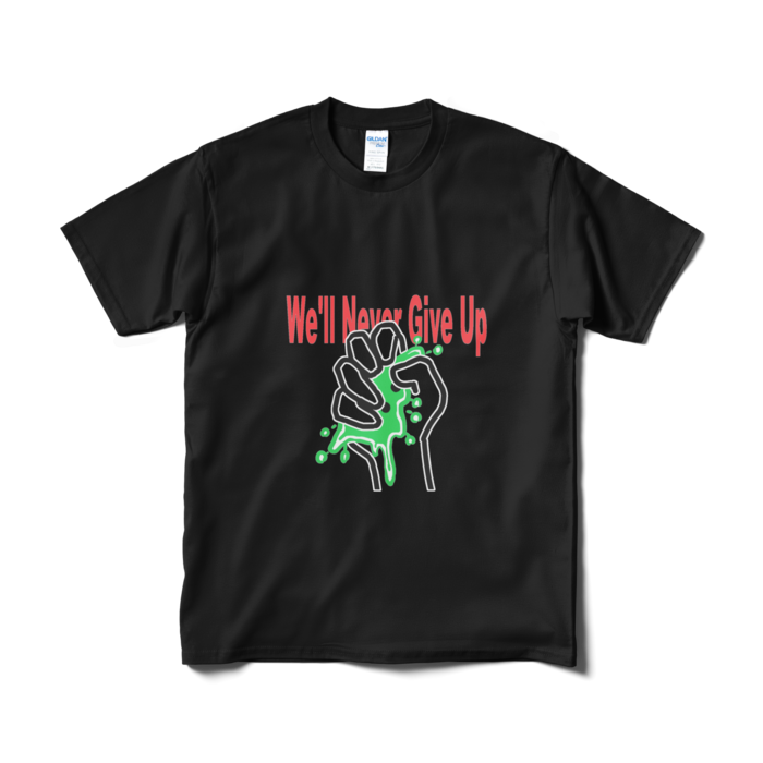 Tシャツ（短納期） - M - ブラック