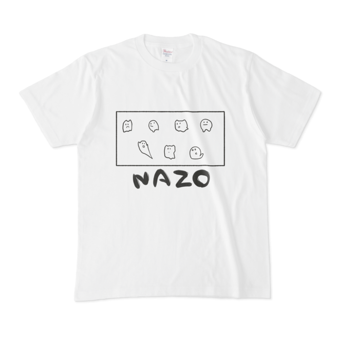 Tシャツ - M - 正面