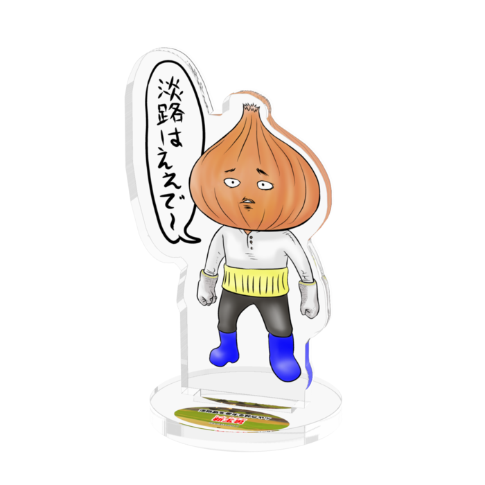 アクリルフィギュア - 50x50mm