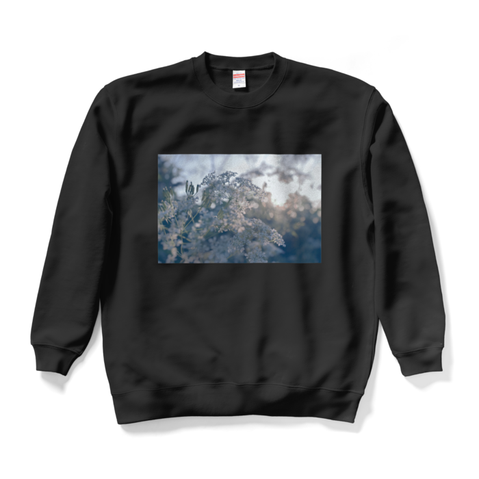 スウェット - XL - ブラック