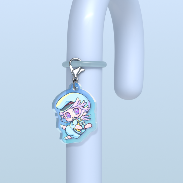 めじるしチャーム - W30 × H30mm 以内