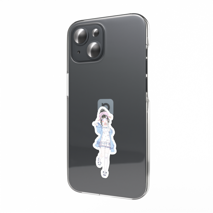 スマホステッカー - 縦