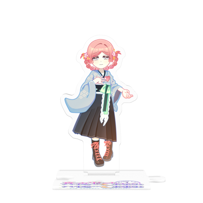 つながるアクスタ　80mm
