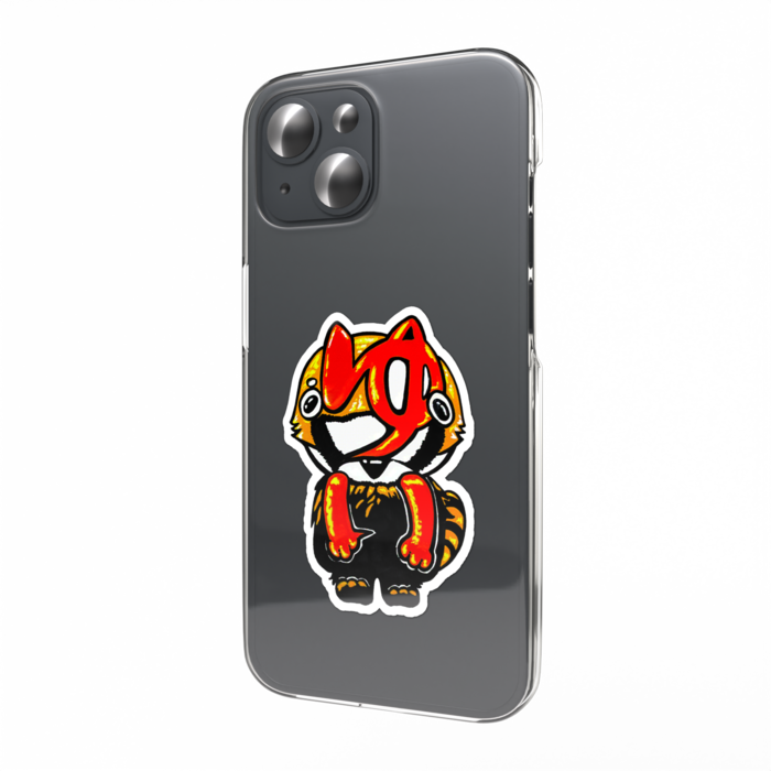 スマホステッカー - W55 × H91mm 以内