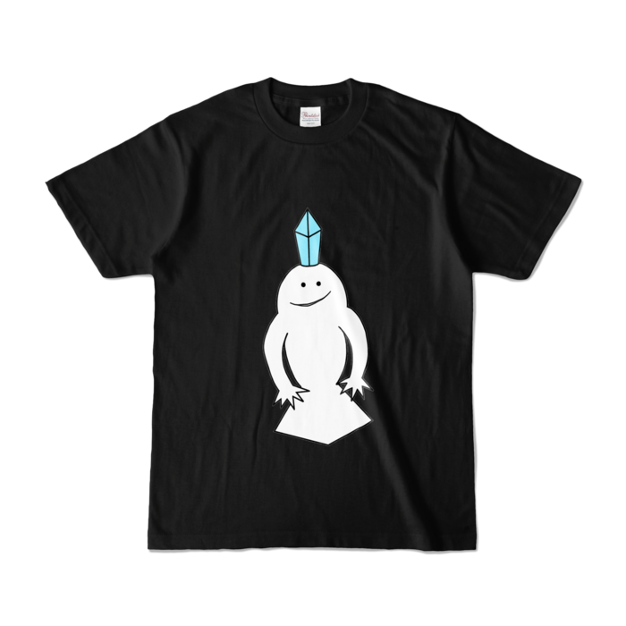 ZOOちゃん - BLACK - 半袖Tシャツ - S -