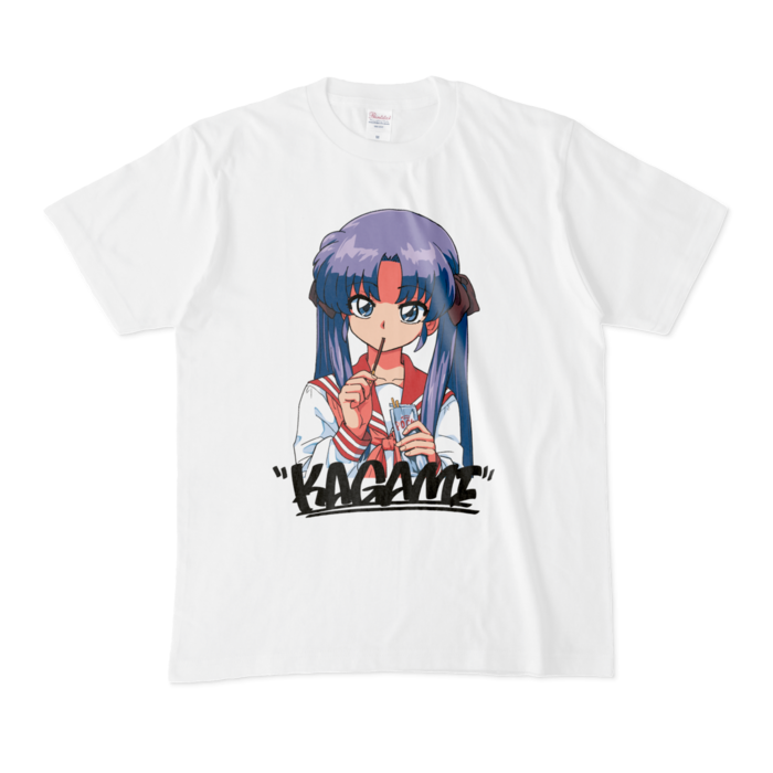 Tシャツ - M - 白