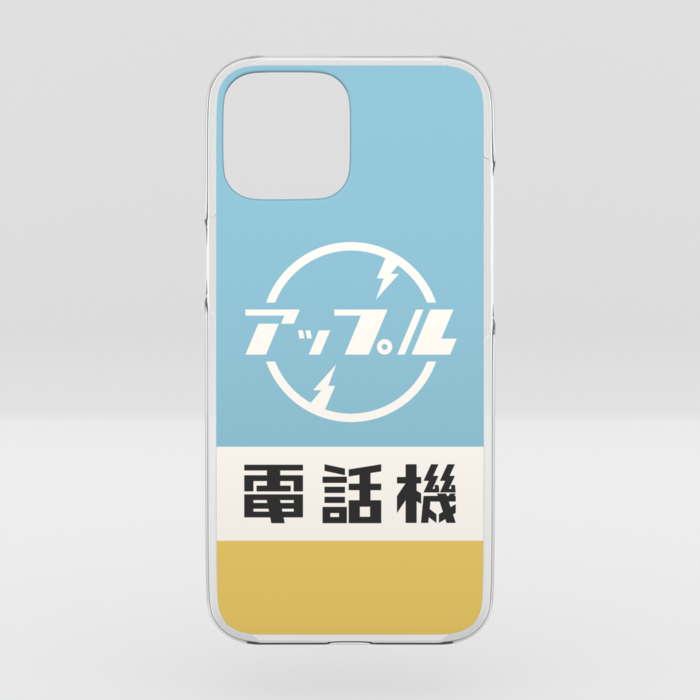 クリアiPhoneケース - iPhone 16