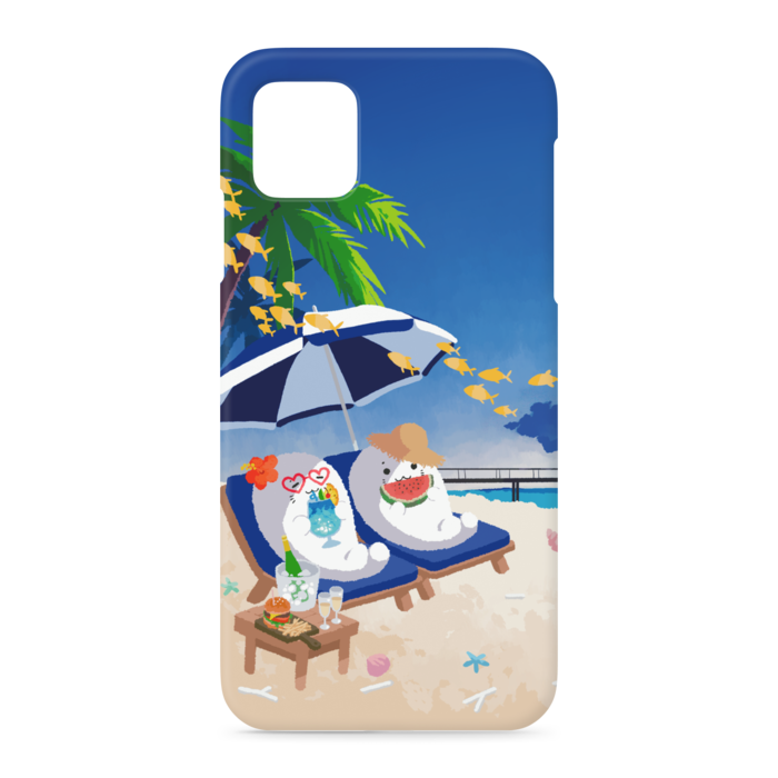 iPhoneケース - iPhone 11 Pro Max - 側面あり
