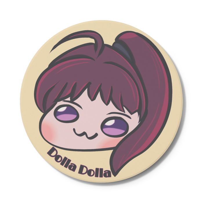 コースター - 円形