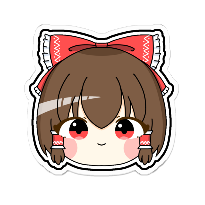 博麗霊夢 M