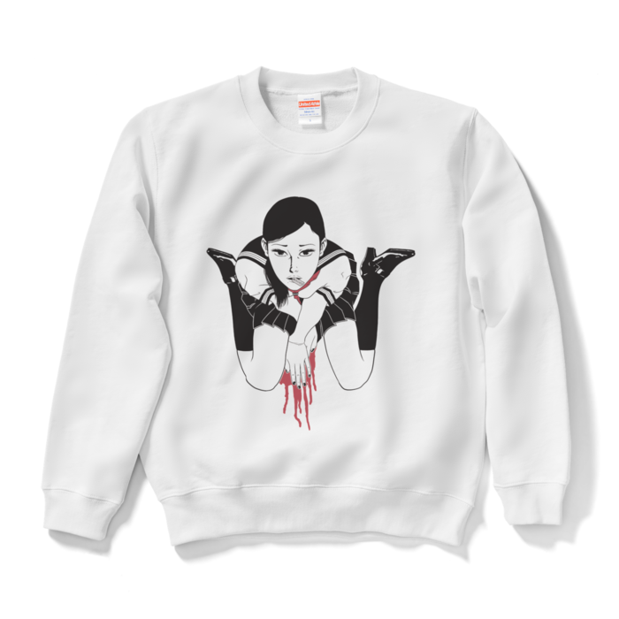 スウェット - S - ホワイト