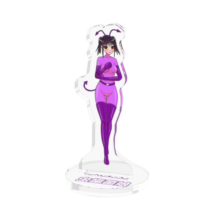 アクリルフィギュア - 50x50mm