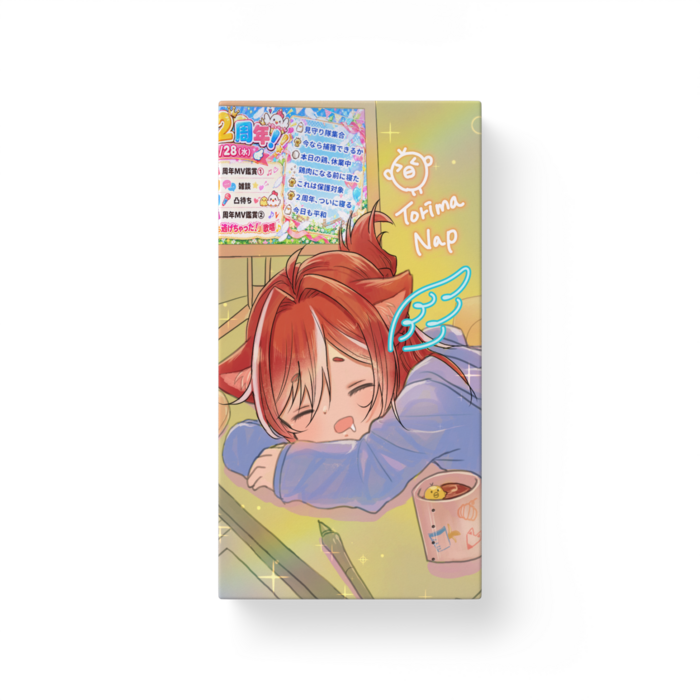 モバイルバッテリー - 縦