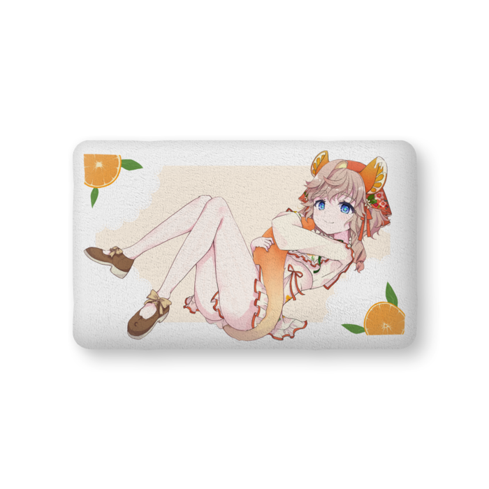 ふかふかクッション - 中（H36×W56cm） - 両面