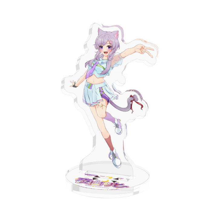 アクリルフィギュア - 50x50mm