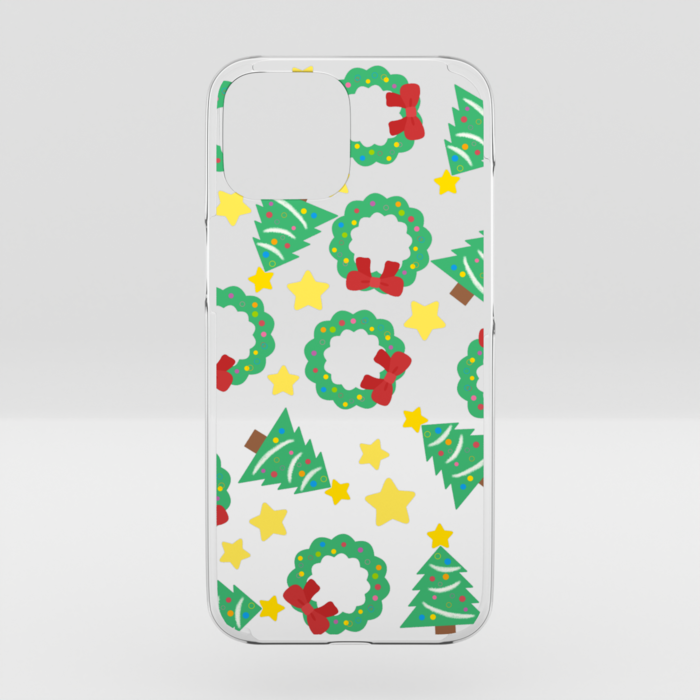 クリアiPhoneケース - iPhone 15