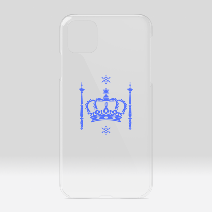 クリアiPhoneケース - iPhone11ProMax