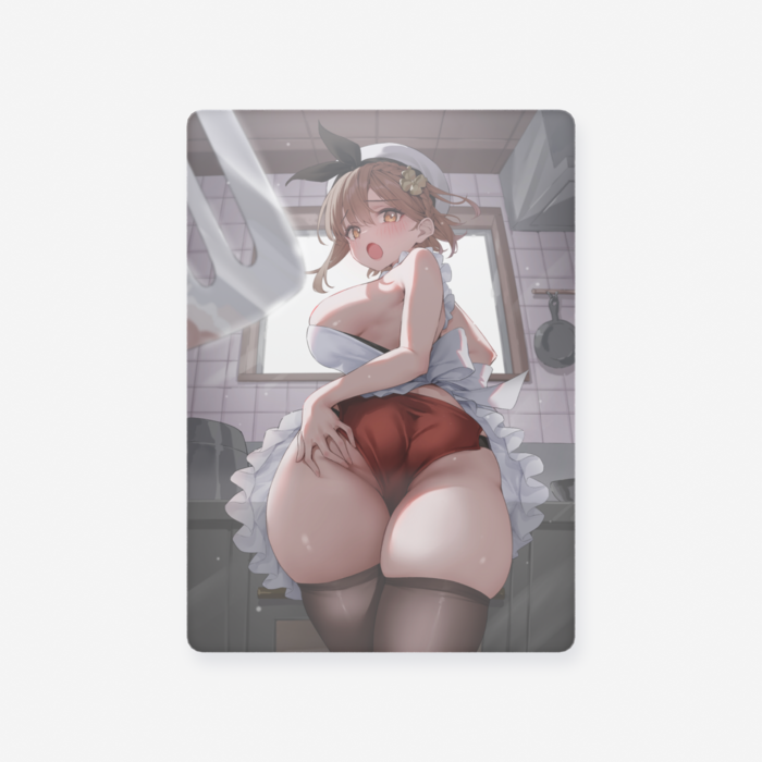 クリアカード - トレカ(63 × 88mm)