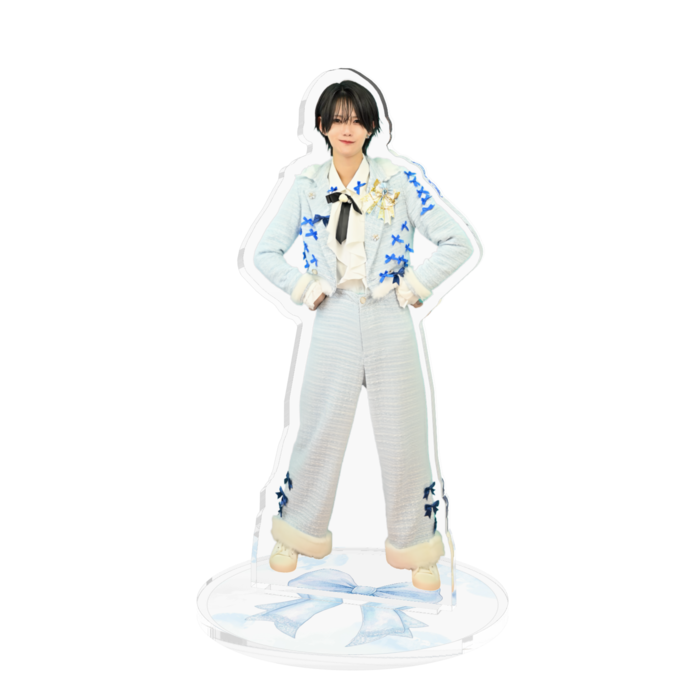 アクリルフィギュア - 100x100mm