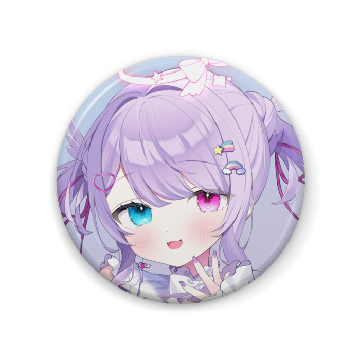 缶バッジ - 57mm