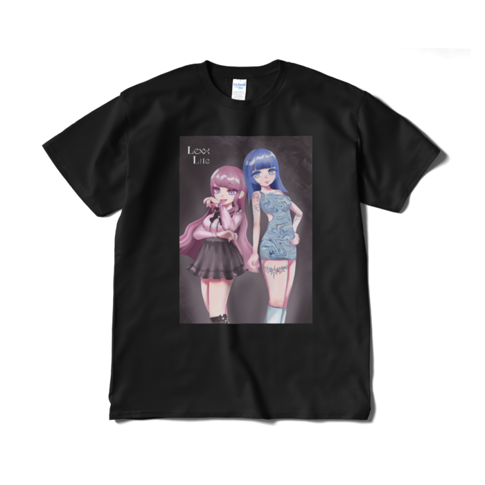 Tシャツ（短納期） - XL - ブラック