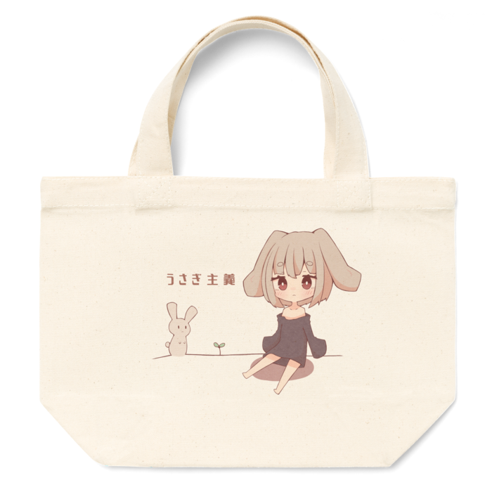 トートバッグ - S - プリント面積小