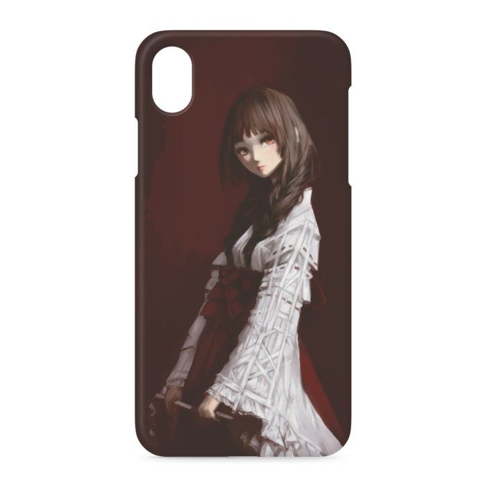 iPhoneケース - iPhone XR - 側面あり