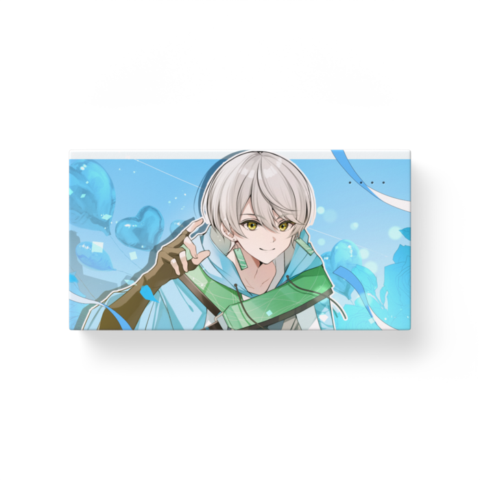 モバイルバッテリー - 横