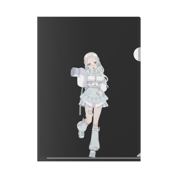 クリアファイル - A4