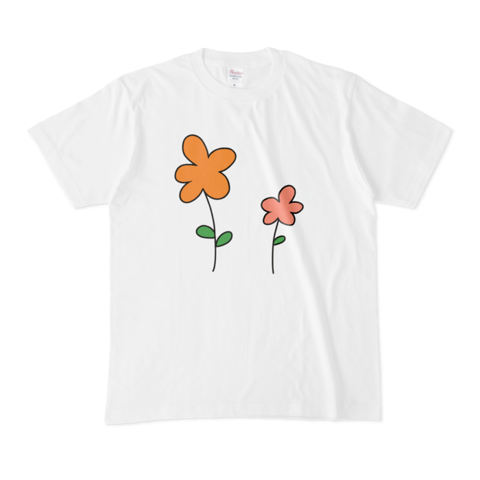 Tシャツ - M - 白