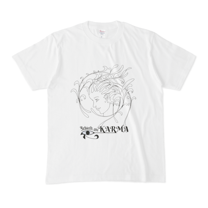 Tシャツ - M - 白