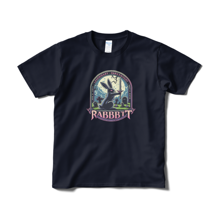 Tシャツ（短納期） - S - ネイビー