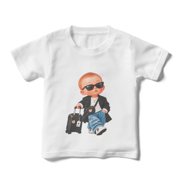 キッズTシャツ - 110cm - 正面