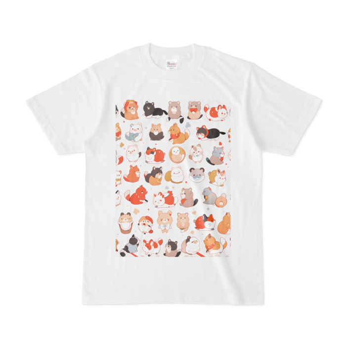 Tシャツ - S - 白