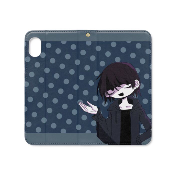  XR - ストラップ穴 あり