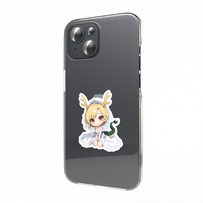 スマホステッカー - 縦(キャラのみ)