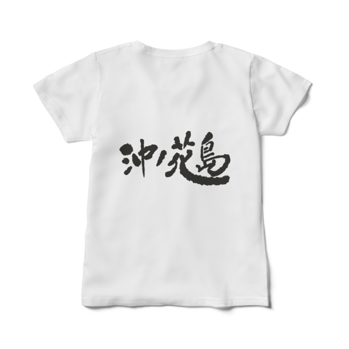レディースTシャツ - M - 白