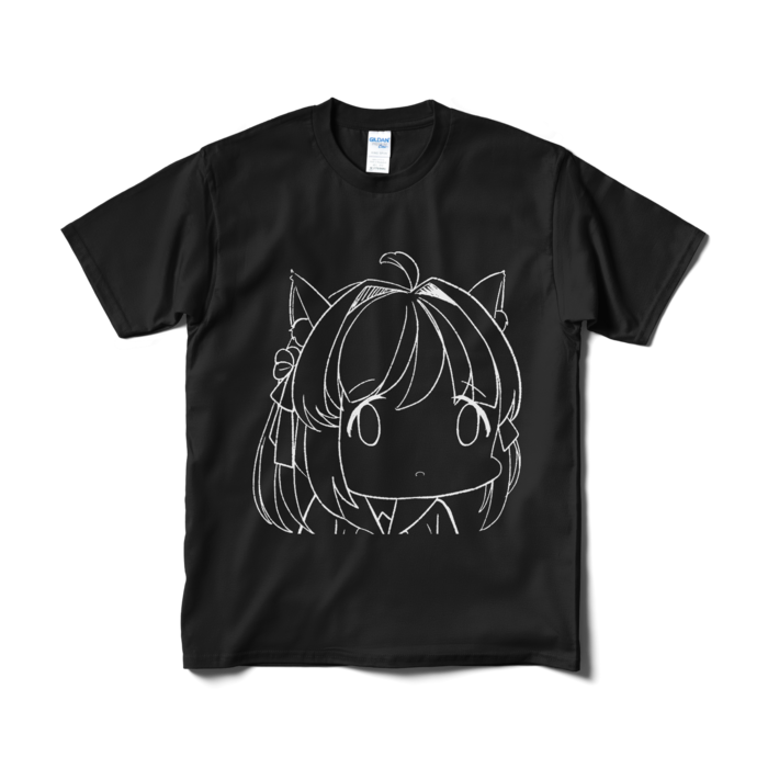 Tシャツ（短納期） - M - ブラック