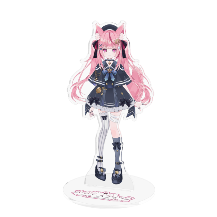 アクリルフィギュア - 160x160mm