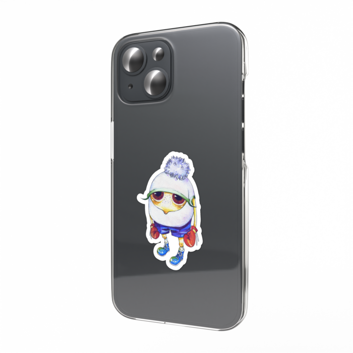 スマホステッカー - 縦