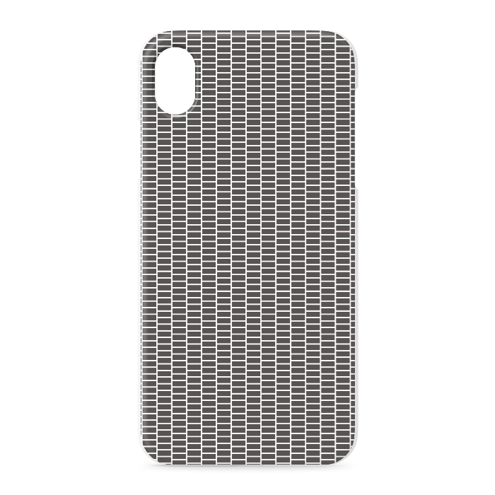 iPhoneケース - iPhone XR - 正面印刷のみ