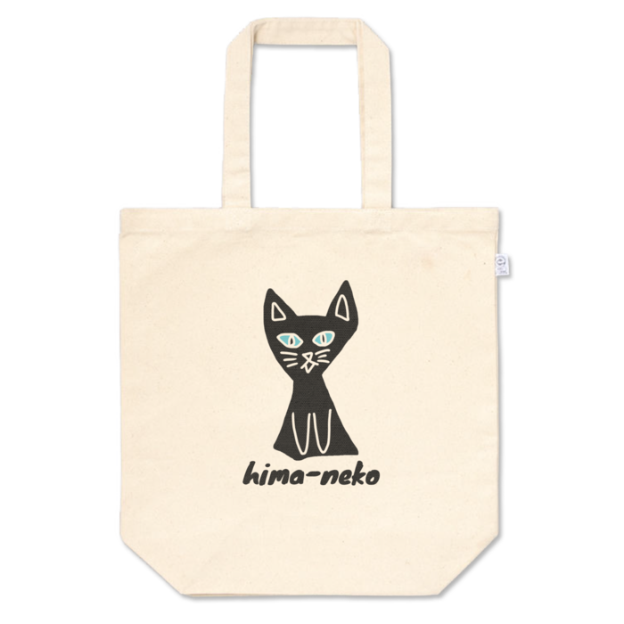 トートバッグ - M - ふじまるロゴ無し