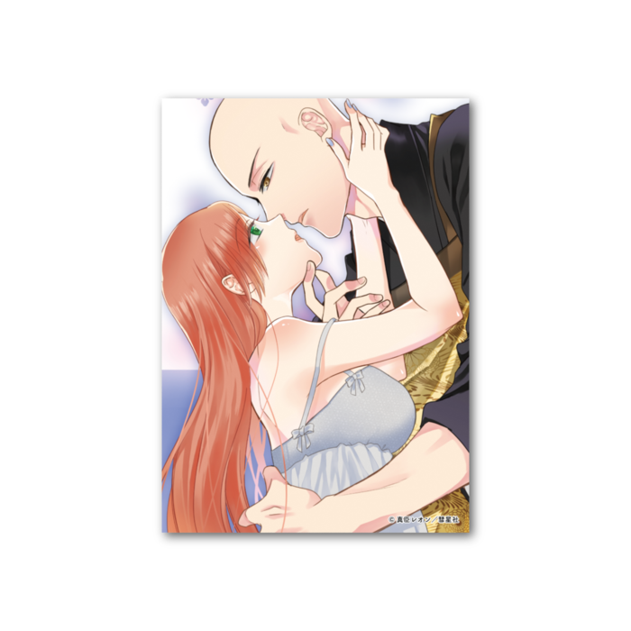 フォト風カード - 縦 - 片面