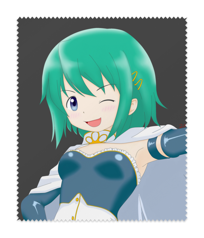 メガネ拭き - マイクロファイバークロス