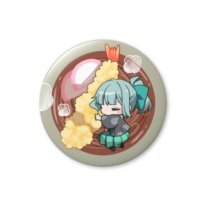 缶バッジ（バリュー） - 56mm