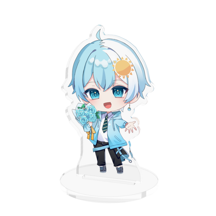 アクリルフィギュア - 70x70mm