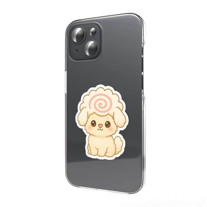 スマホステッカー - 縦