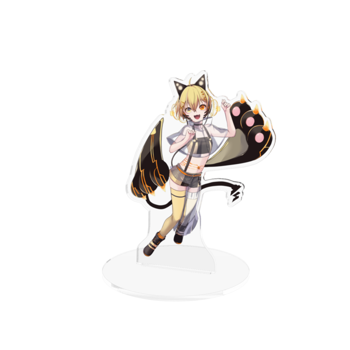 CohaCちゃん