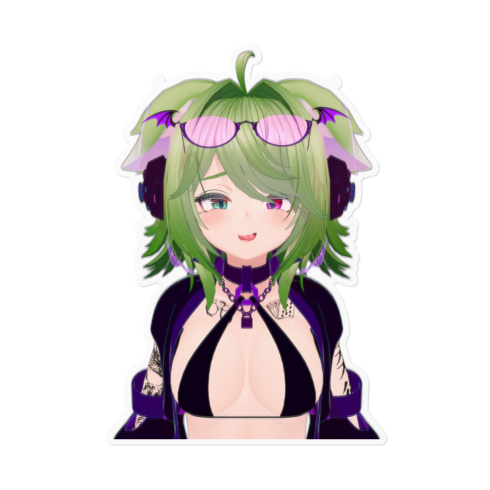 ステッカー - 160 x 160 (mm)