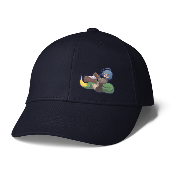 キャップ - ネイビー